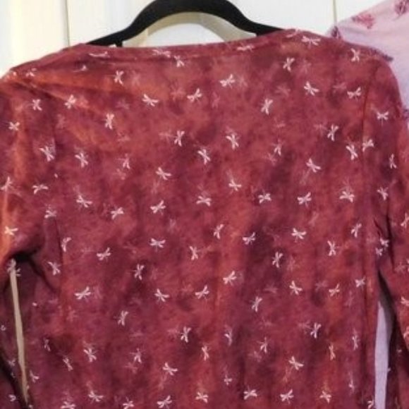 Long Sleeve Womens Tee Small NWT - Picture 3 of 5